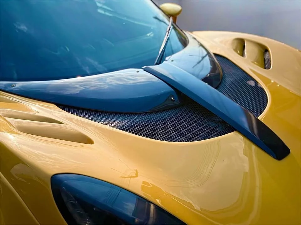 2010 Lotus Exige Series 3 3