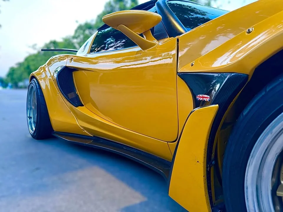 2010 Lotus Exige Series 3 3