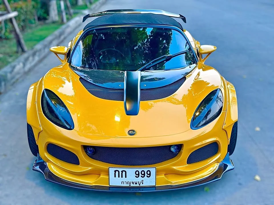 2010 Lotus Exige Series 3 2