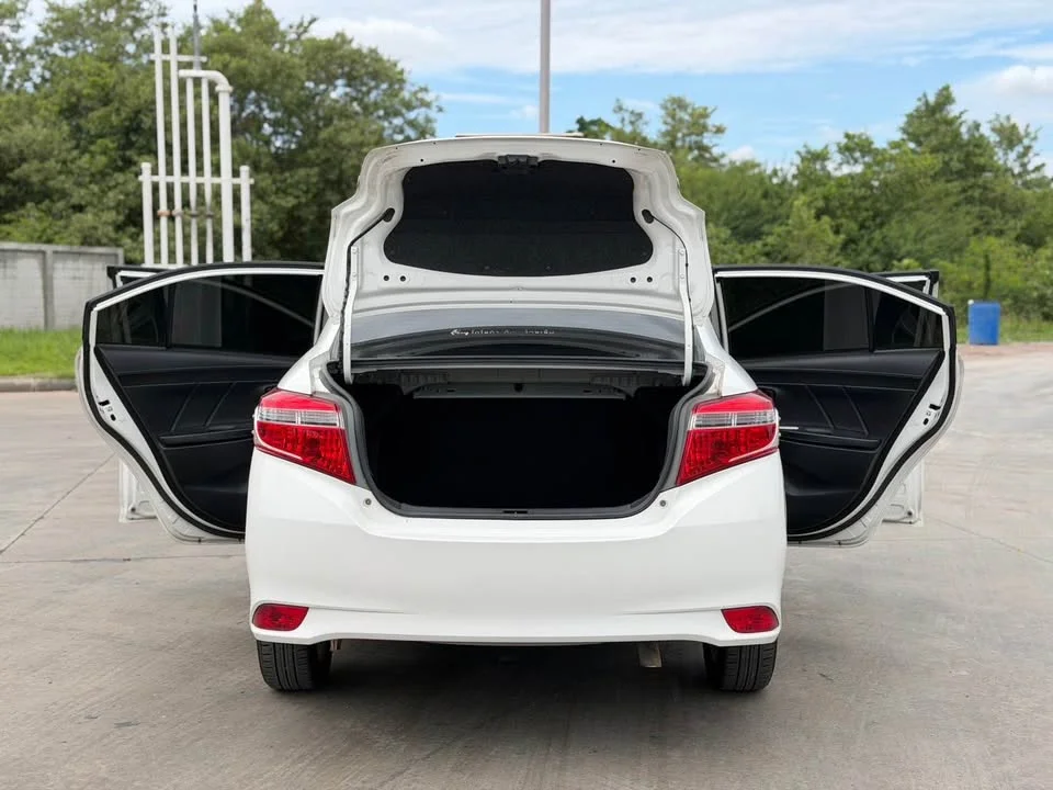 2013 Toyota Vios III 2