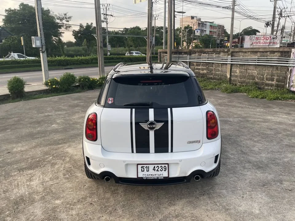 2012 Mini Countryman I 3