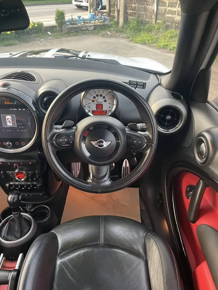 2012 Mini Countryman I 2