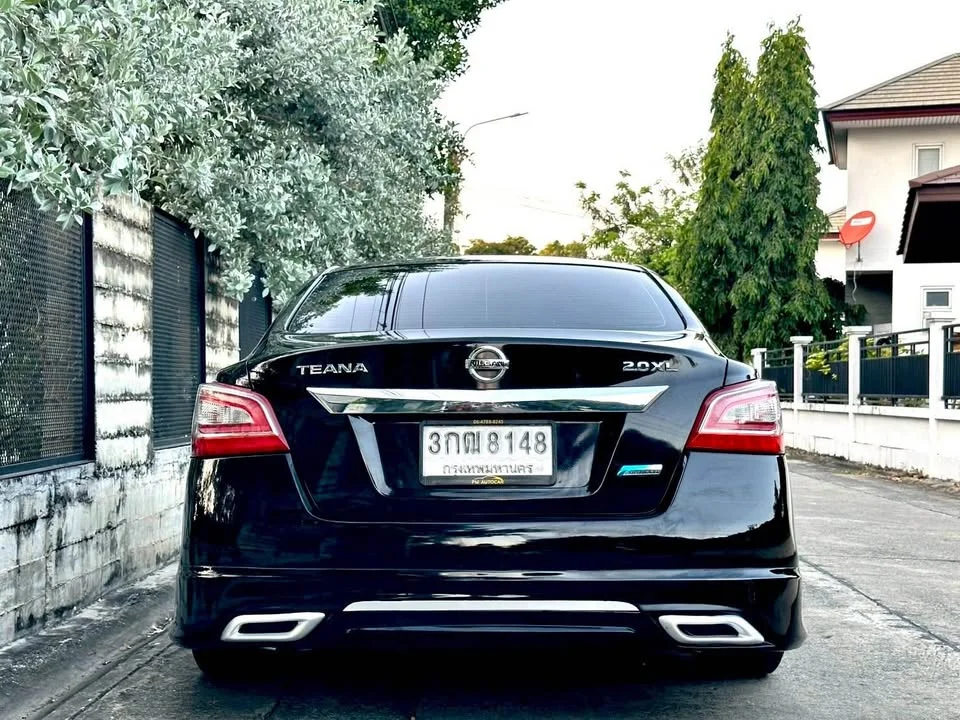 2014 Nissan Teana III (L33) 2