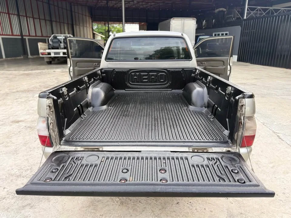 2005 Mitsubishi Strada III 2