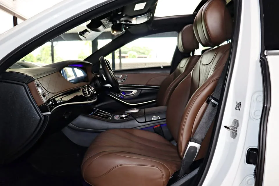 2018 Benz S-Class W222 2