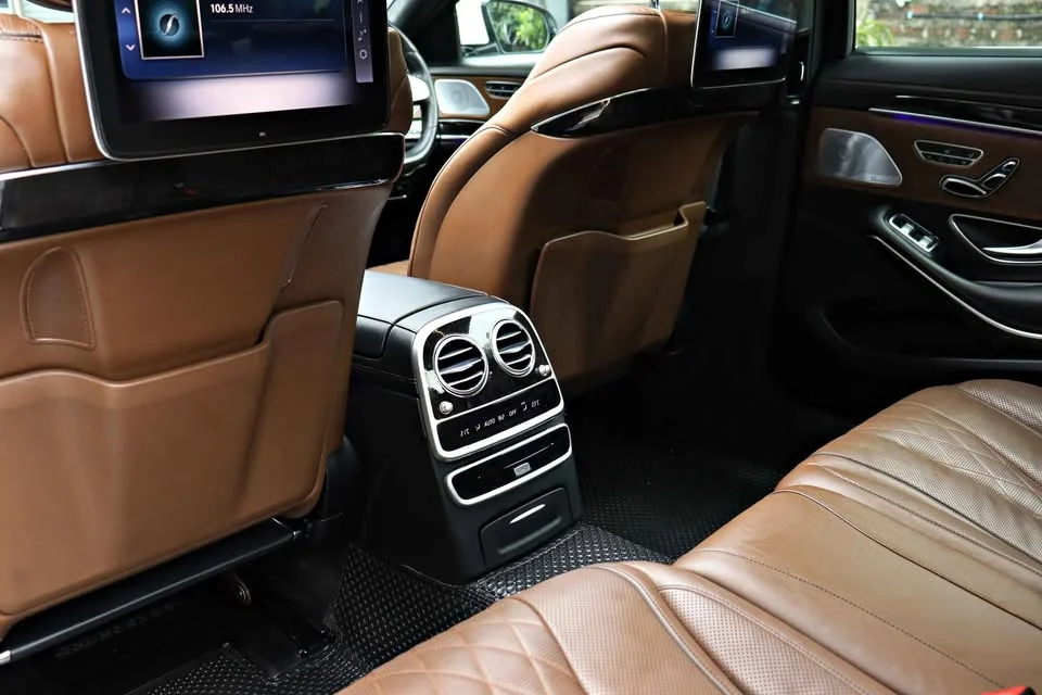 2018 Benz S-Class W222 2