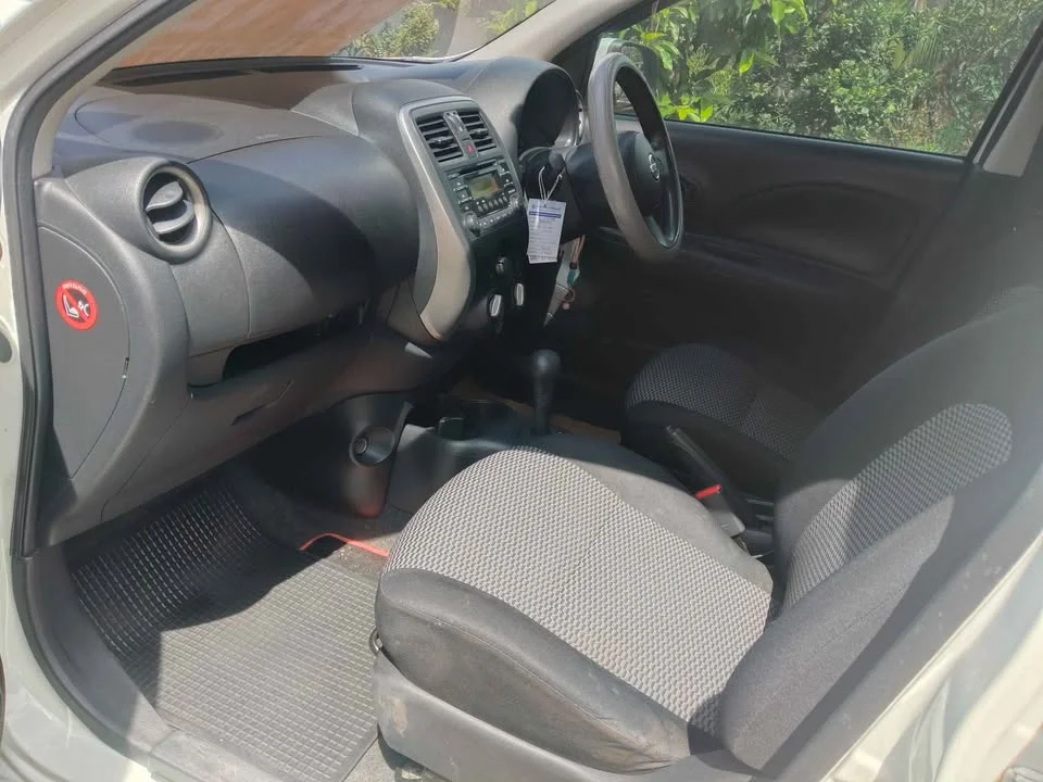 2012 Nissan March IV (K13) 3