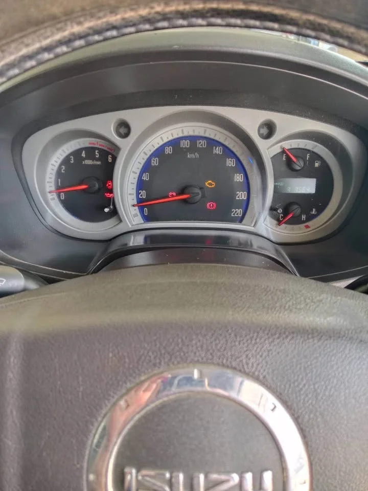 2009 Isuzu D-Max I 2