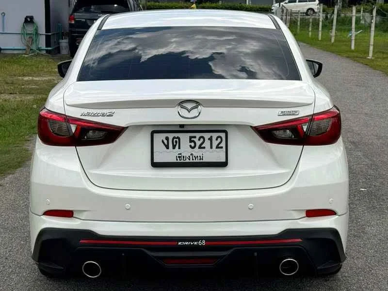 2017 Mazda 3 III 2