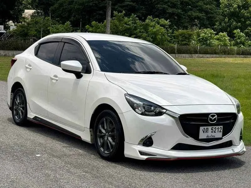 2017 Mazda 3 III 3