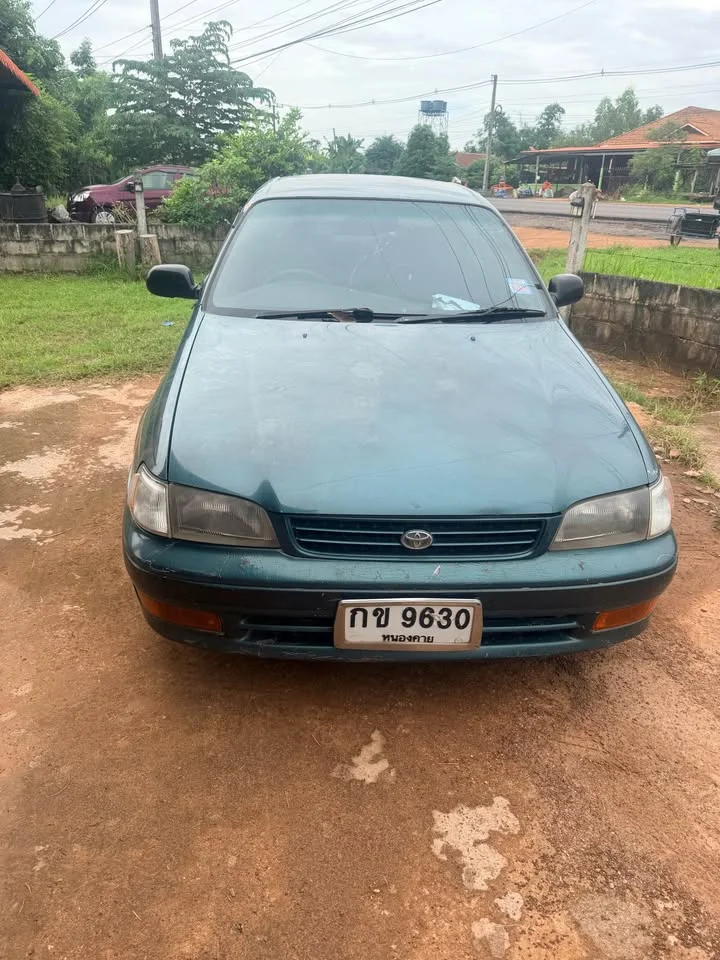 1995 Toyota Corona Exsior IX (T190) 2