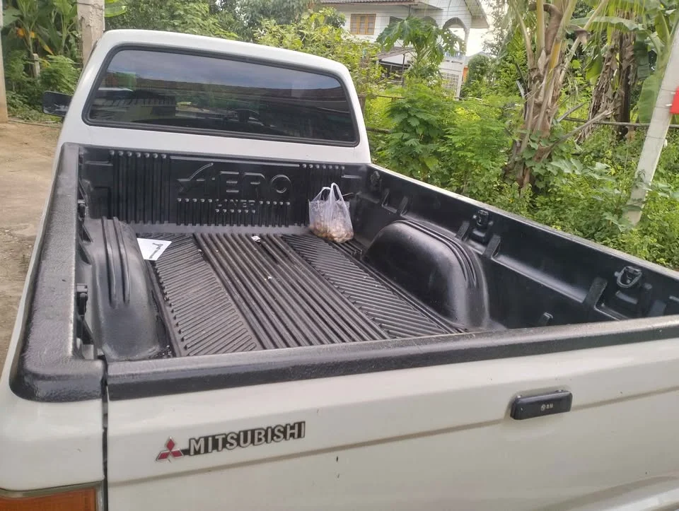1994 Mitsubishi Triton II 2