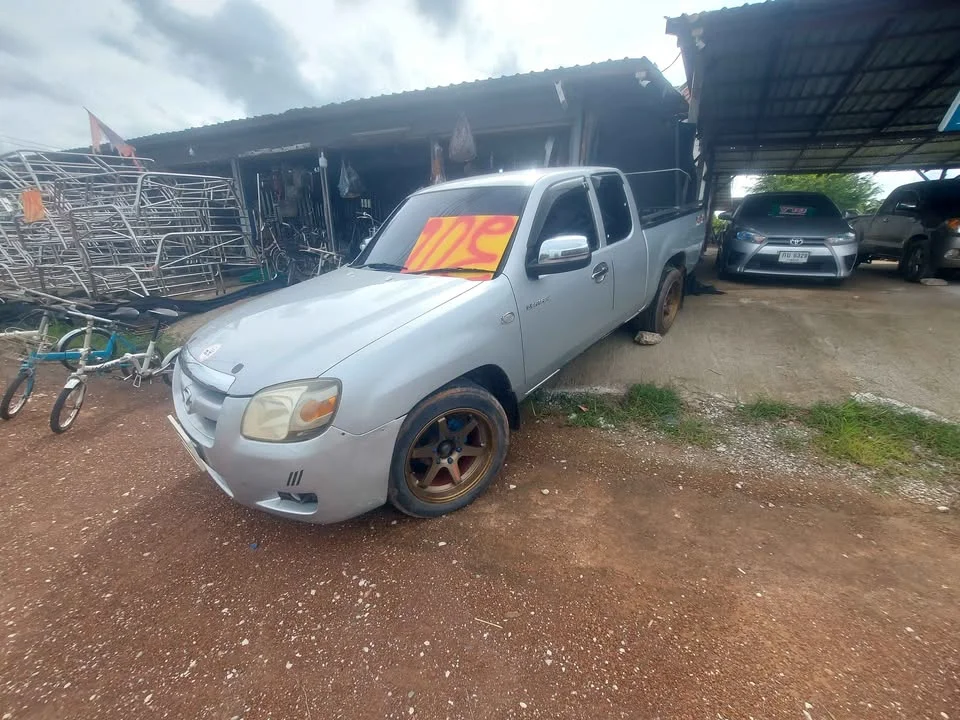 2006 Mazda BT-Series I 3