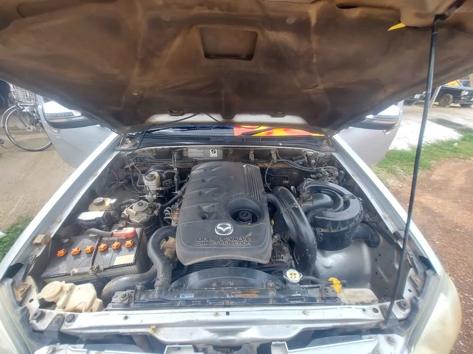 2006 Mazda BT-Series I 2