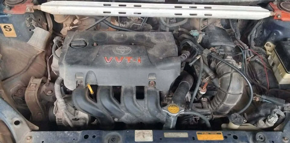 2004 Toyota Vios I 2