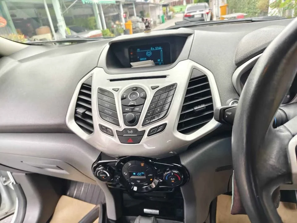 2014 Ford EcoSport II 2