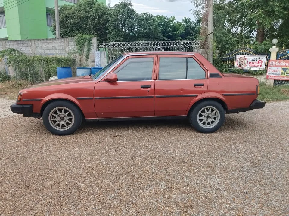 1984 Toyota Corolla Altis VI (E90) 2