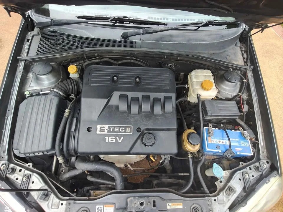 2006 Chevrolet Optra 2