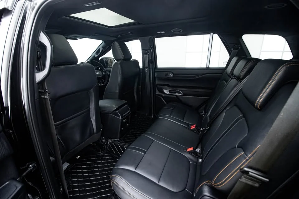 2023 Ford Everest III 3