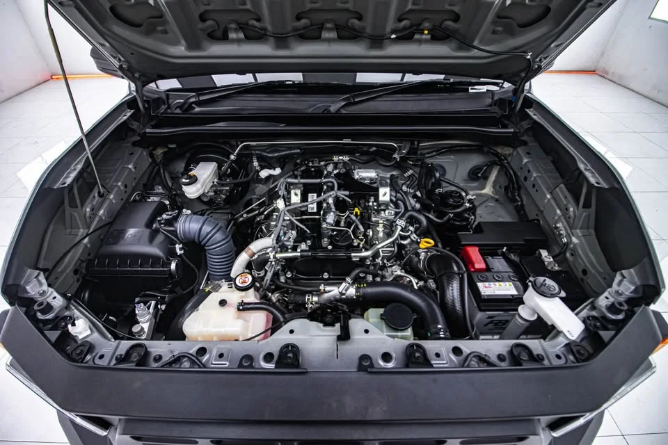 2024 Toyota Hilux Champ AN110 3