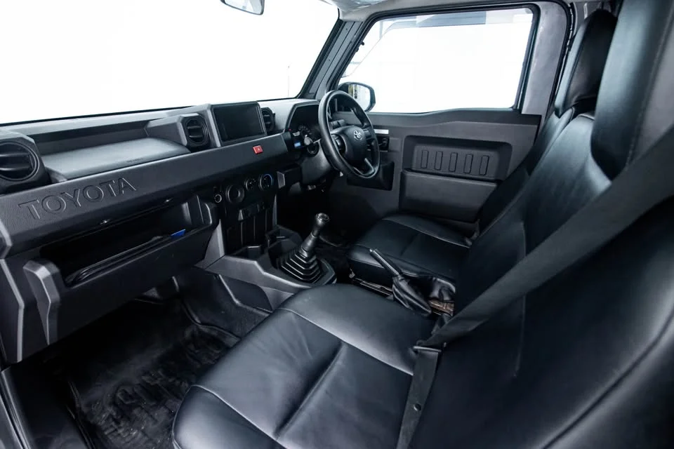2024 Toyota Hilux Champ AN110 2