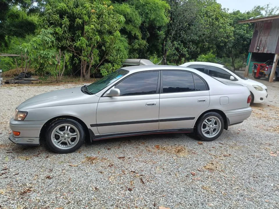 1996 Toyota Corona Exsior IX (T190) 2