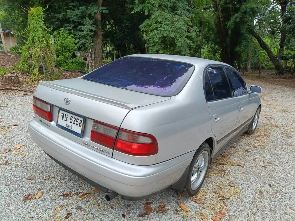 1996 Toyota Corona Exsior IX (T190) 3