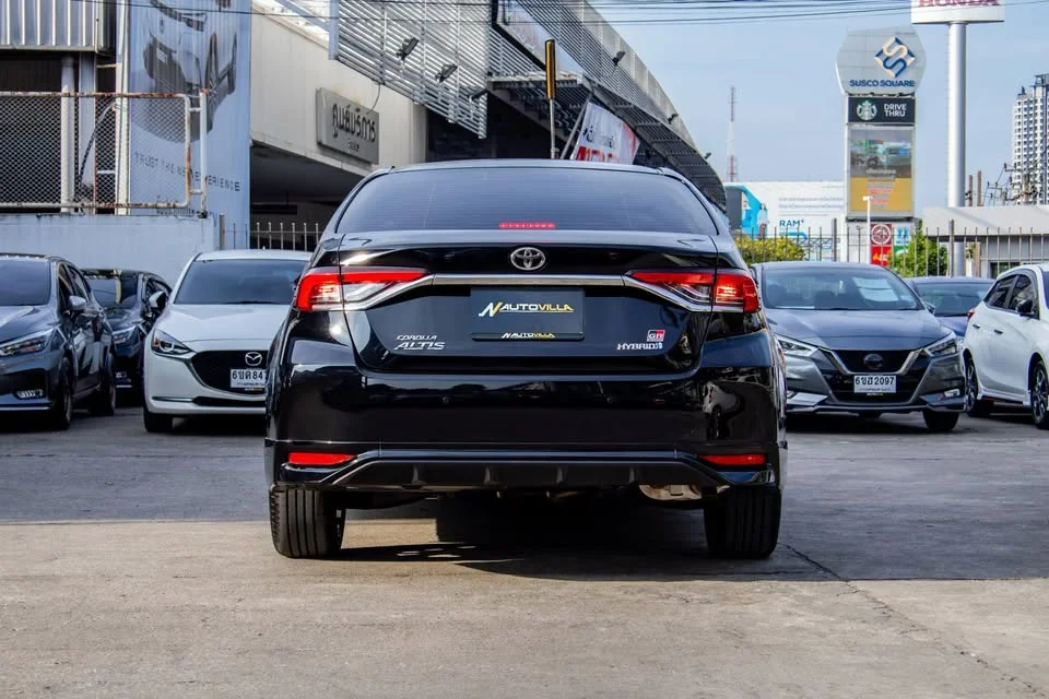 2024 Toyota Corolla Altis XII (E210) 3
