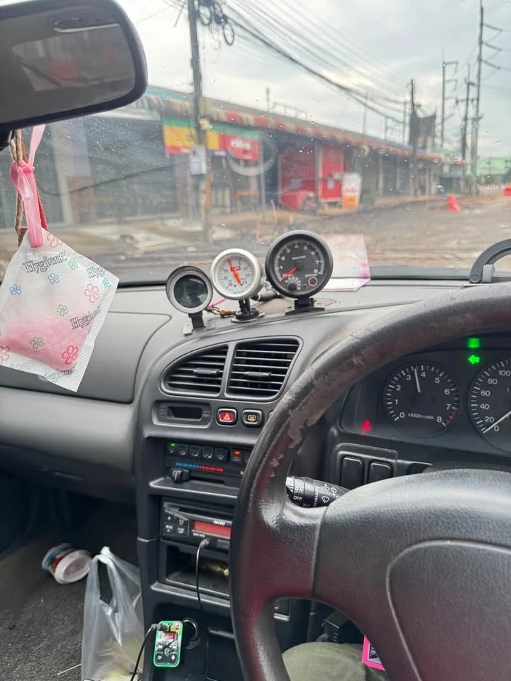 1995 Mazda 323 VII 2
