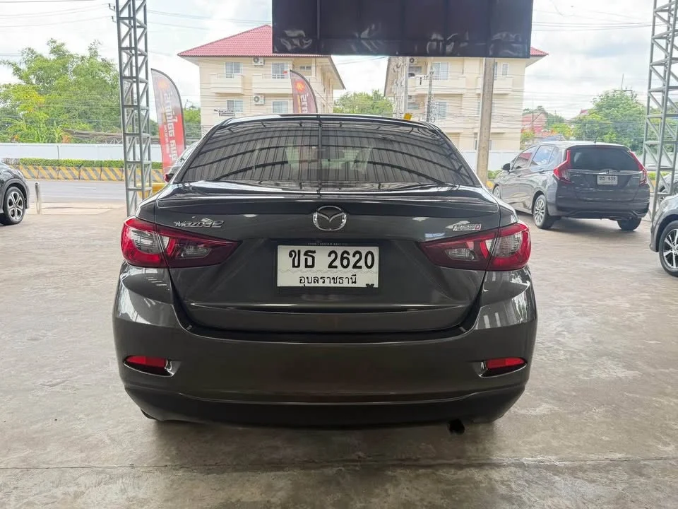2019 Mazda 2 III 3