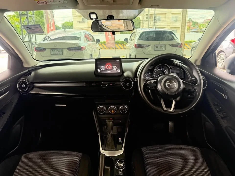 2019 Mazda 2 III 2