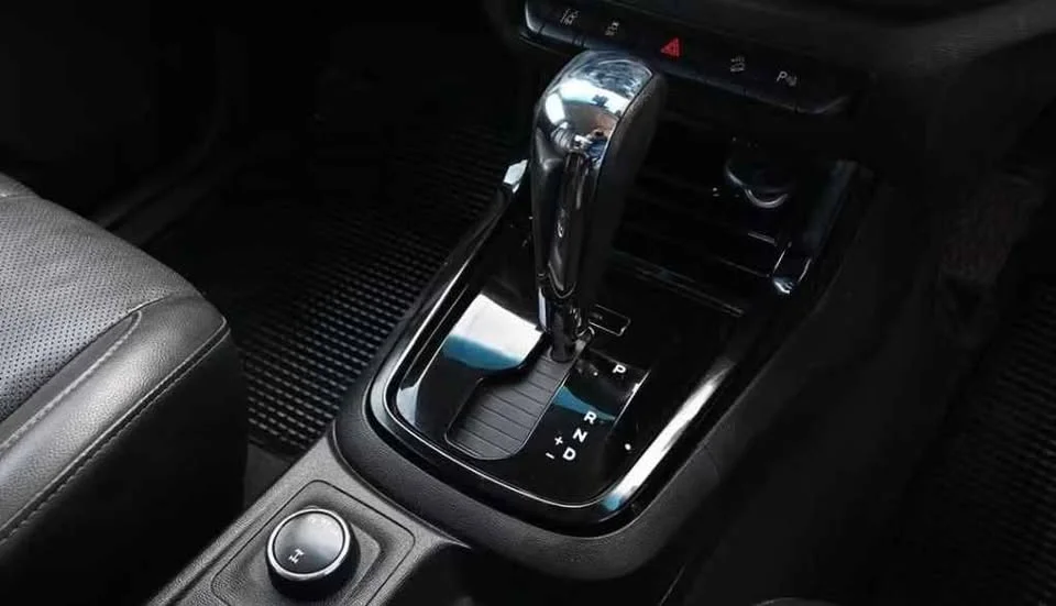 2018 Chevrolet TrailBlazer II 2