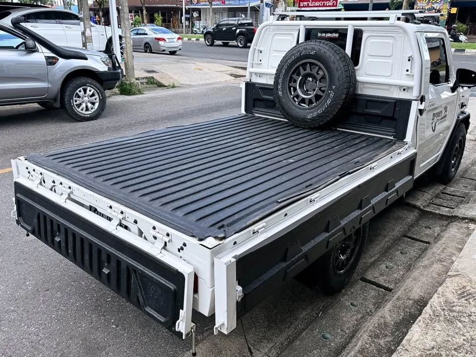 2025 Toyota Hilux Champ AN110 3