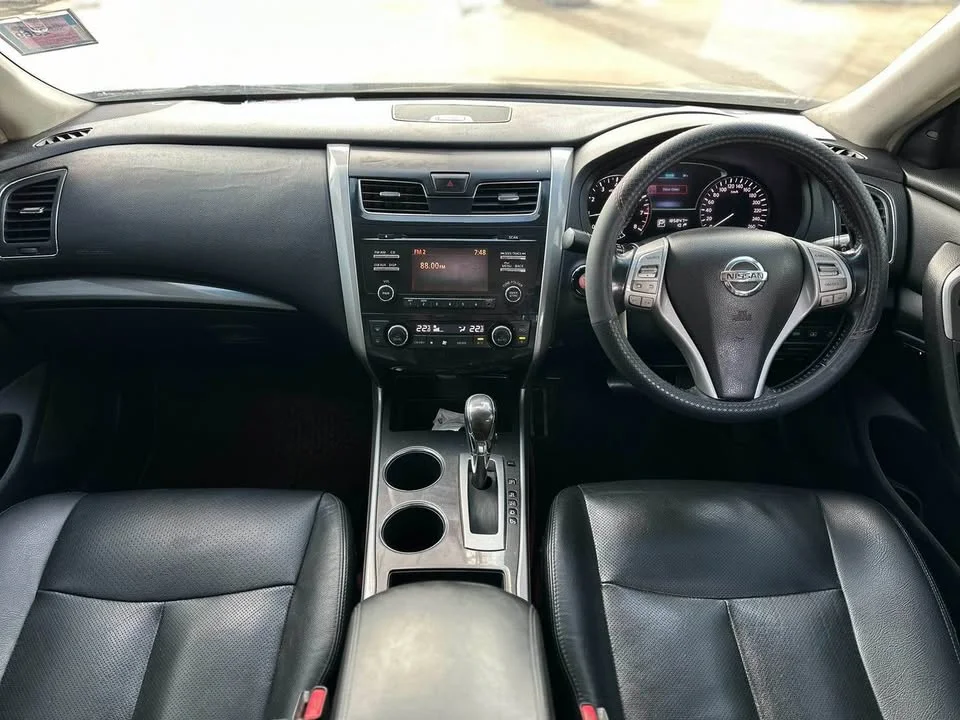 2014 Nissan Teana III (L33) 2