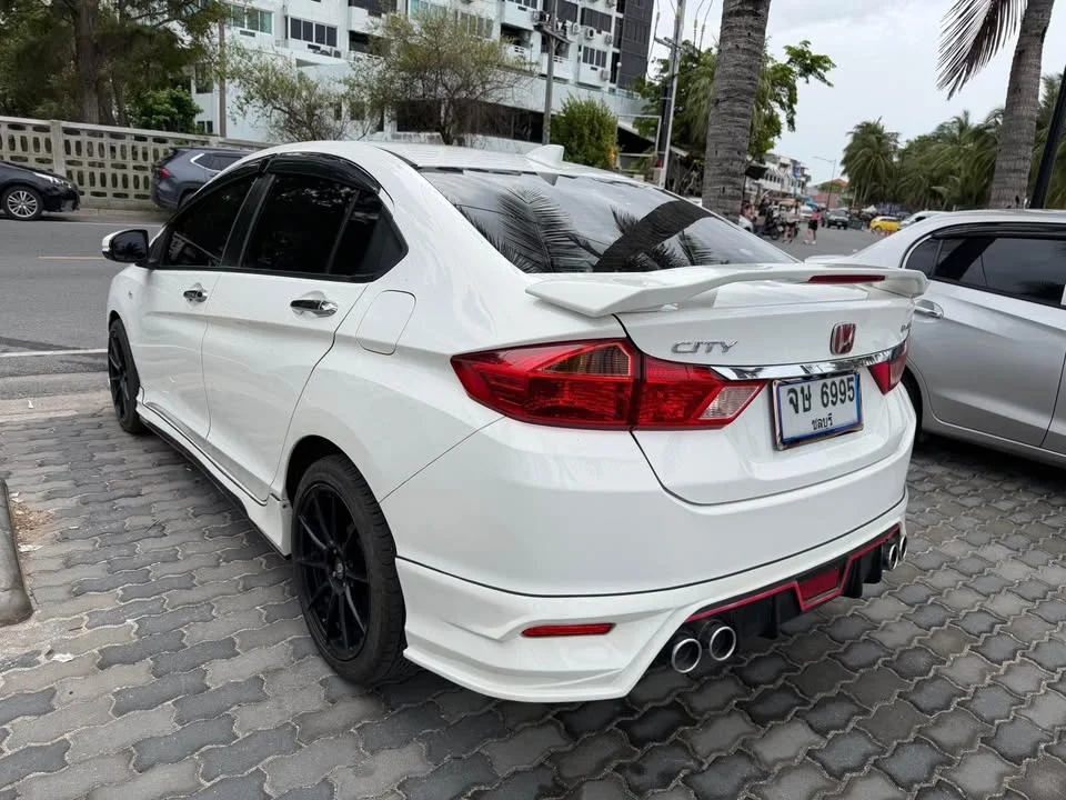 2020 Honda City VI 3
