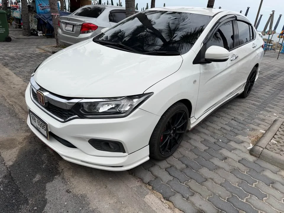 2020 Honda City VI 2