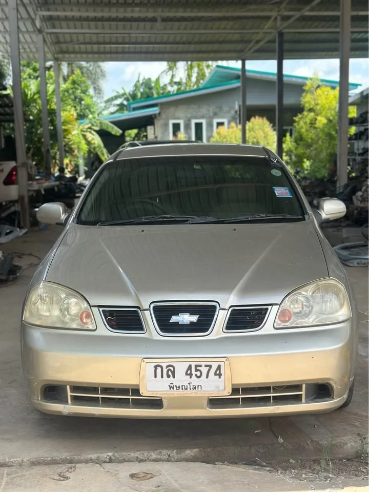 2004 Chevrolet Optra 2