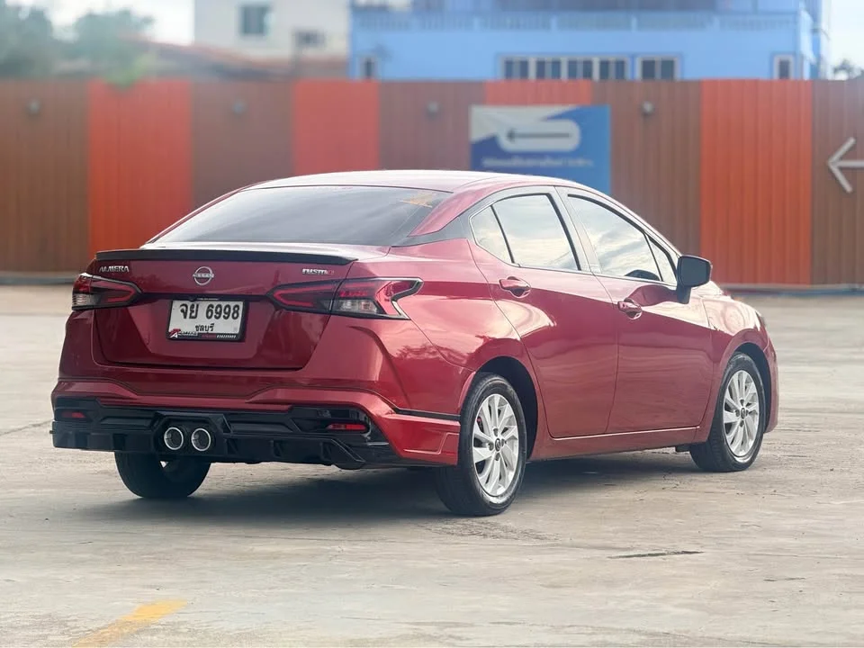 2023 Nissan Almera N18 3