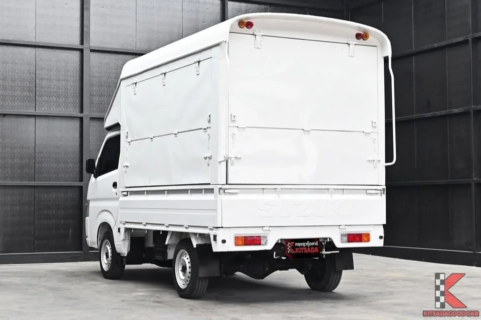 2022 Suzuki Carry II 2