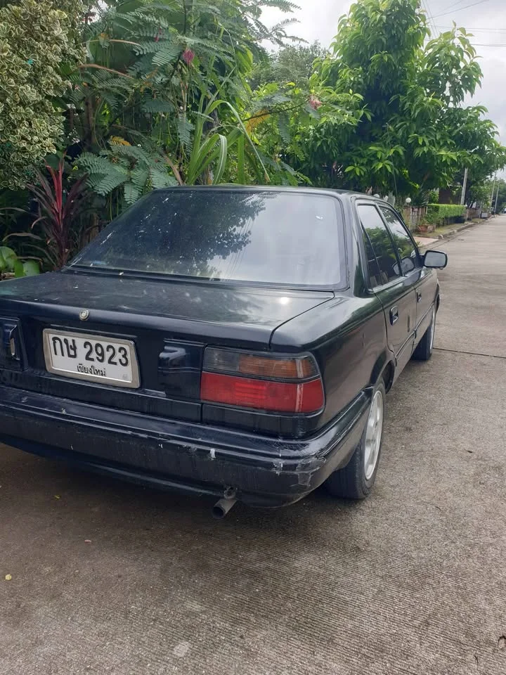 1901 Toyota Corolla Altis VI (E90) 2