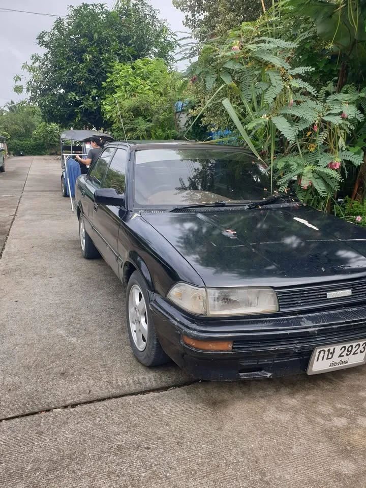 1901 Toyota Corolla Altis VI (E90) 3