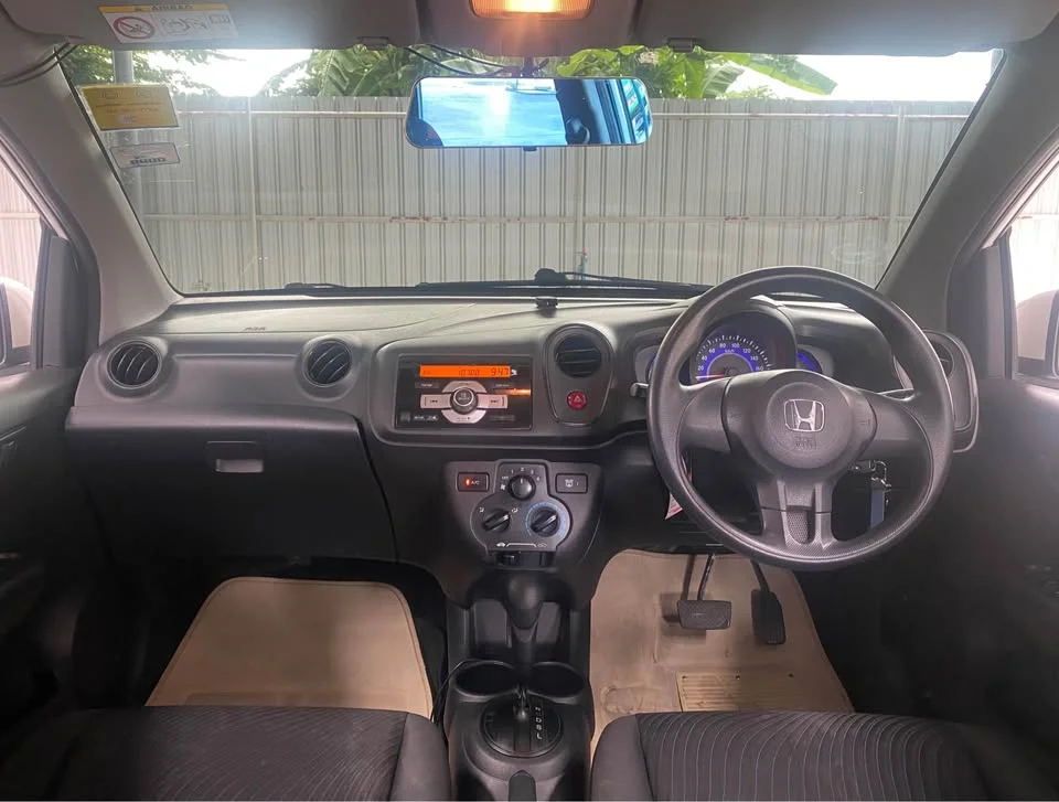 2014 Honda Mobilio II 3