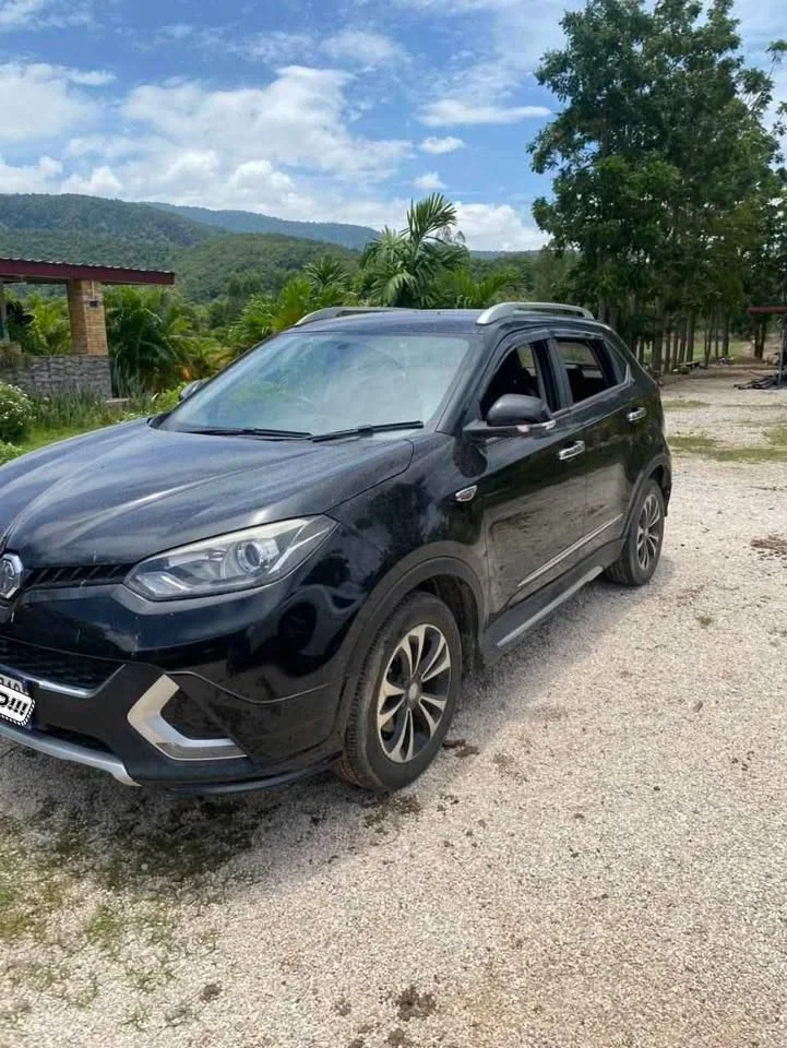 2017 MG GS 2