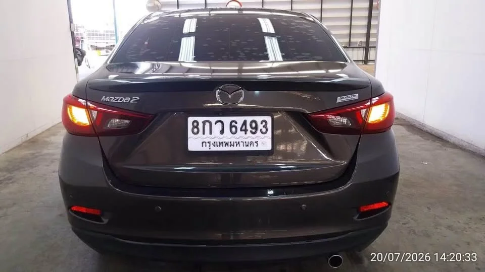 2019 Mazda 2 III 3