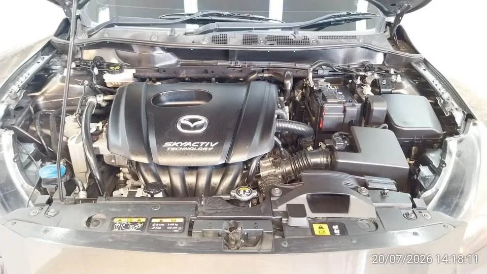 2019 Mazda 2 III 2