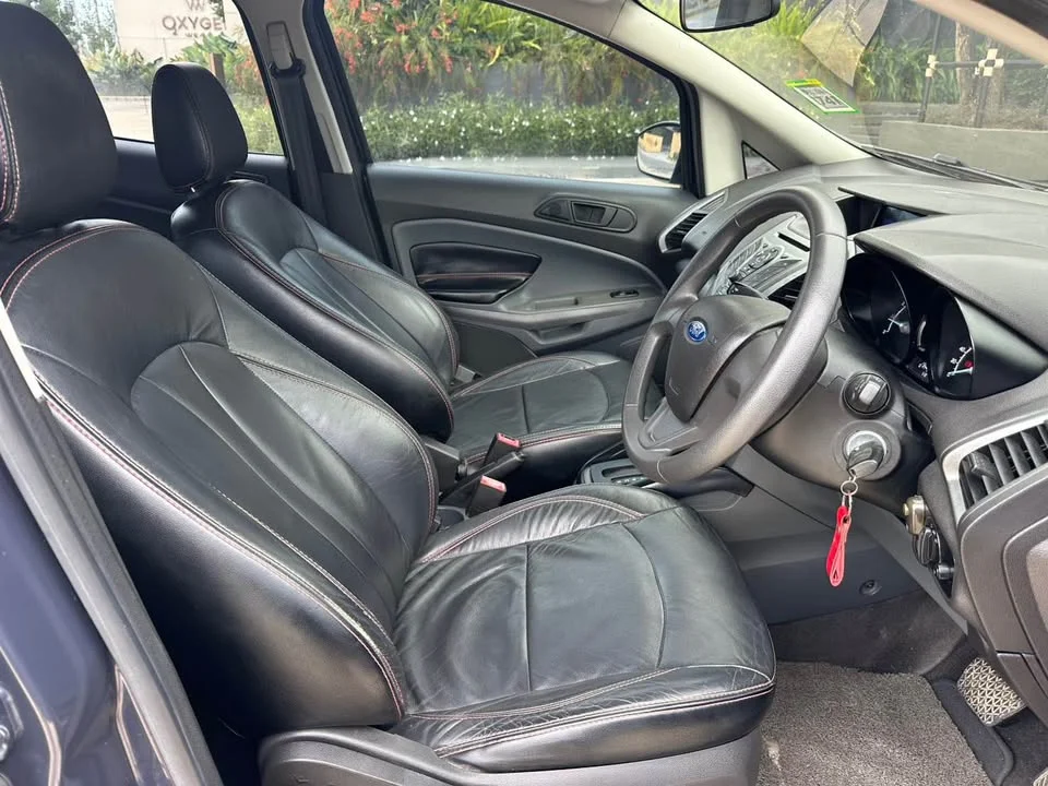 2014 Ford EcoSport II 3