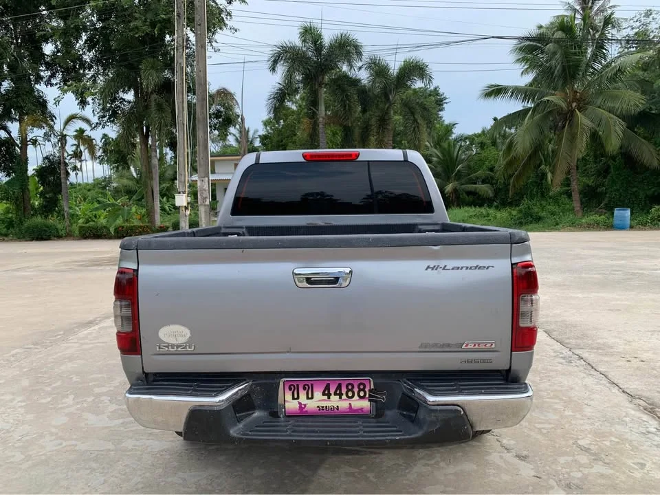 2005 Isuzu D-Max I 3