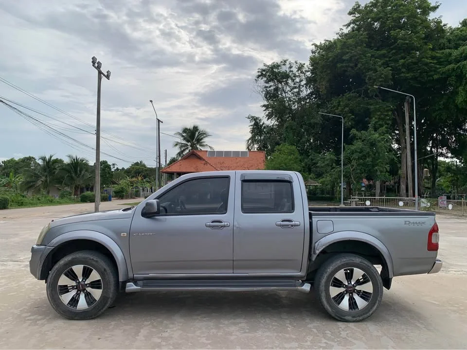 2005 Isuzu D-Max I 2