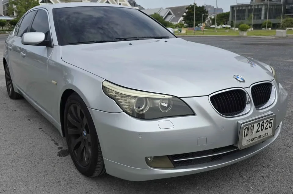 2008 BMW 5er E60, E61 3