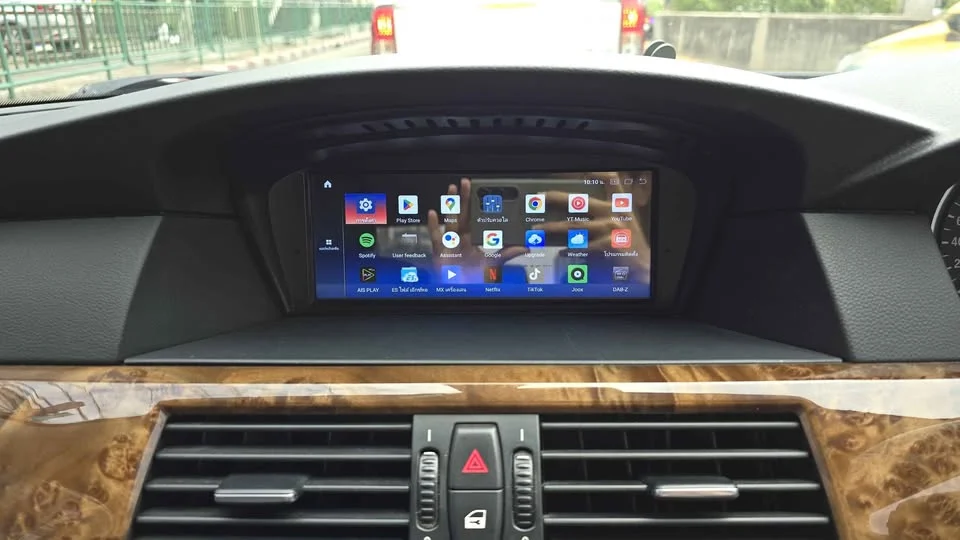 2008 BMW 5er E60, E61 2